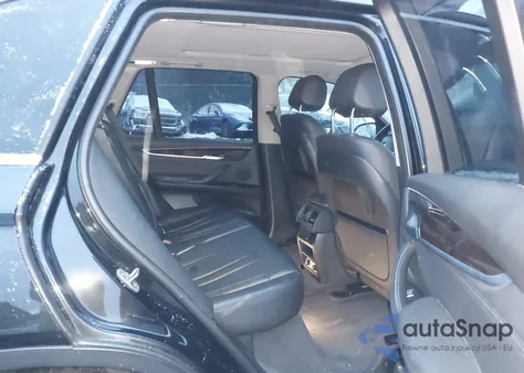 2015 BMW X5 xDrive35I from USA, damaged, VIN 5UXKR0C59F0K59437